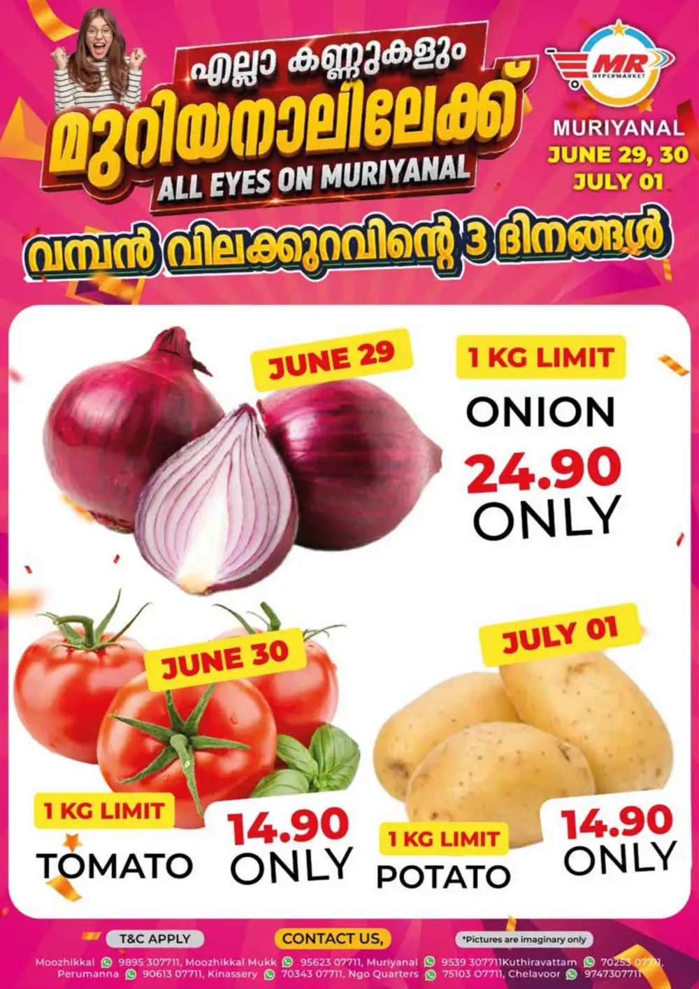 MR Hypermarket Muriyanal Offers | Latest Price & Catalogue page 6